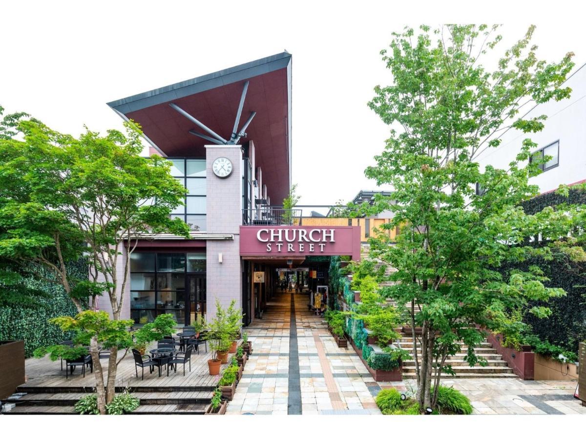Hotel Karuizawa Cross - Vacation Stay 56456V Exterior foto